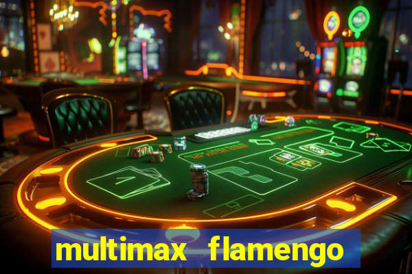 multimax flamengo ao vivo